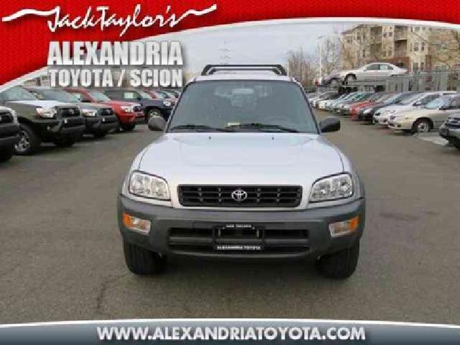 1998 toyota rav4 in alexandria, va