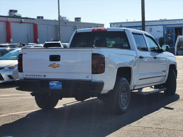 2016 chevrolet silverado 1500 1lt