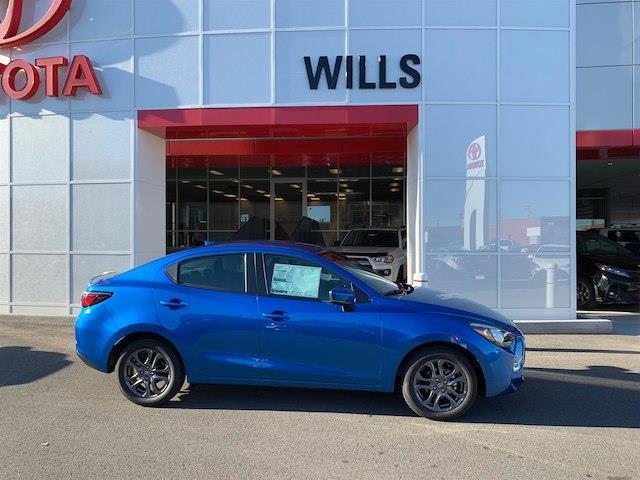 2019 toyota yaris l l 4dr sedan 6m for sale in hollister, idaho