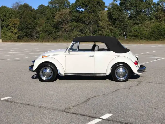 no reserve 1970 volkswagen convertible restored daily driver videos in ad
