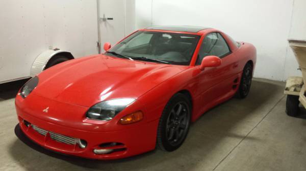 fully built mitsubishi 3000gt vr-4 500 awhp - $13995 (chicago)