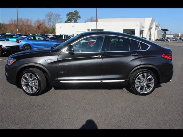 2018 bmw x4 xdrive28i awd xdrive28i 4dr suv for sale in milford, delaware