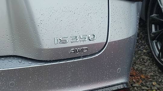 2024 Lexus IS
