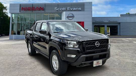 2024 Nissan Navara (Frontier) sv