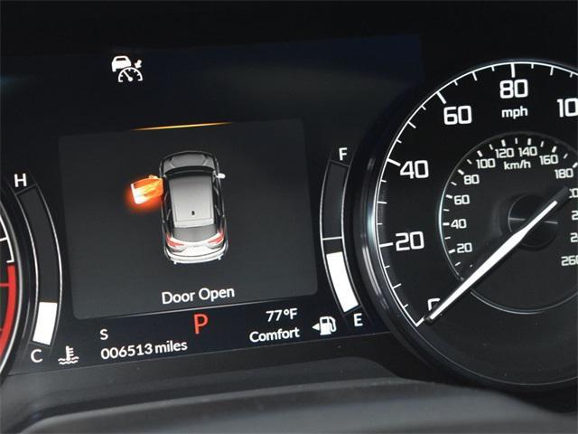 2023 acura rdx technology package