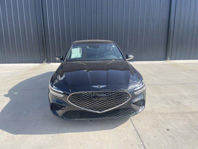 2024 genesis g70 2.5t rwd