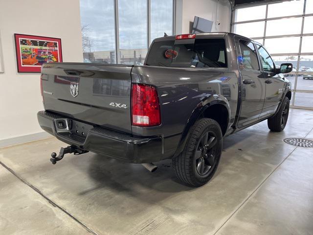 2016 ram 1500 outdoorsman