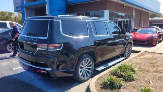 2022 Jeep Grand wagoneer