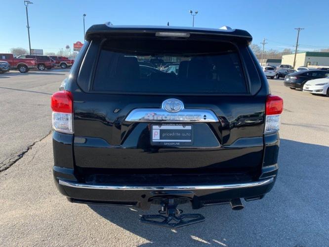 used 2013 toyota 4runner 4wd lincoln, ne 68528 for sale in lincoln, nebraska