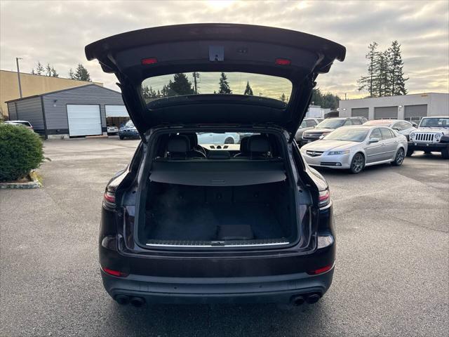 2019 porsche cayenne s