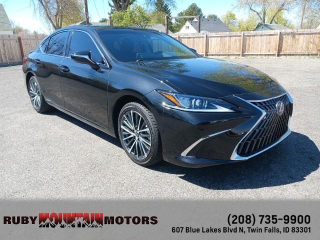 2022 lexus es 300h es 300h