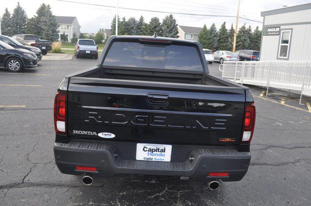 2024 honda ridgeline trailsport