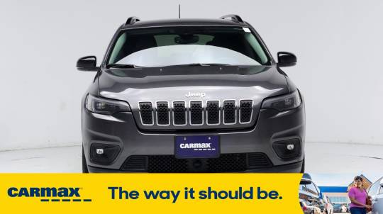 2022 Jeep Cherokee