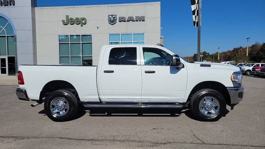 2023 RAM 2500