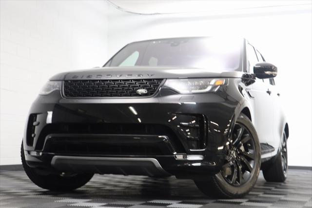 2020 land rover discovery landmark edition