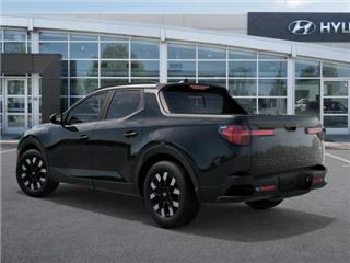 2025 Hyundai Santa Cruz sel activity