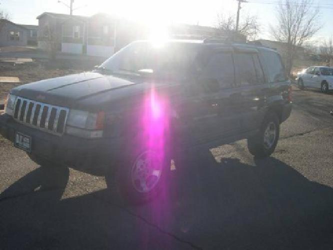 used 1997 jeep grand cherokee for sale. in denver, co