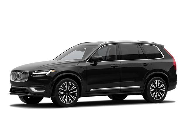 2024 volvo xc90 recharge plug-in hybrid t8 plus 6 passenger