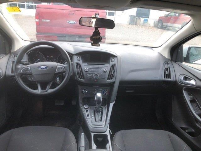 2016 ford focus se se 4dr sedan for sale in wichita, kansas