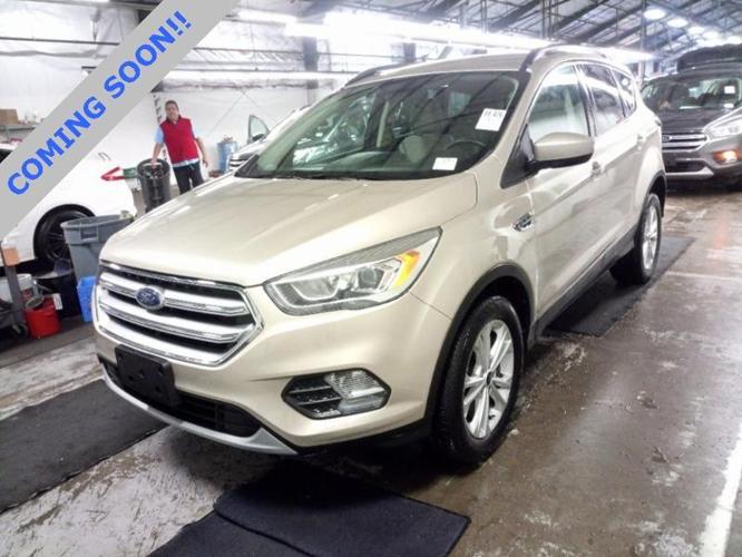 2017 ford escape se awd se 4dr suv for sale in leavenworth, kansas