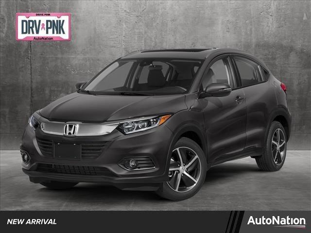 2022 honda hr-v ex