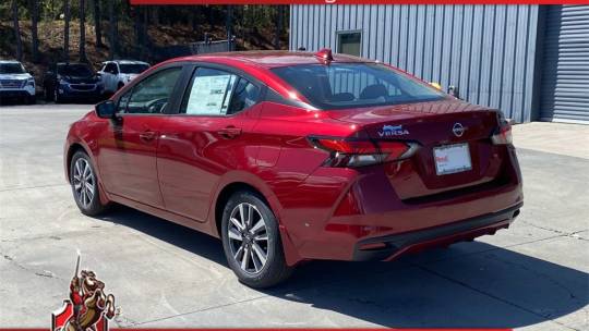 2024 Nissan Versa sv