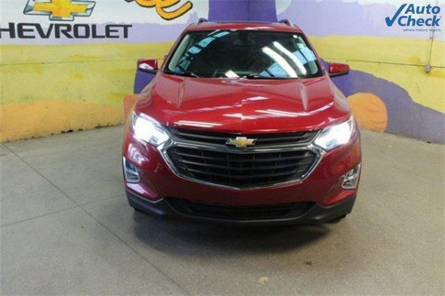 2018 chevrolet equinox 2lt
