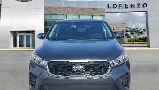 2019 Kia Sorento