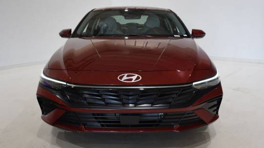 2025 Hyundai Elantra