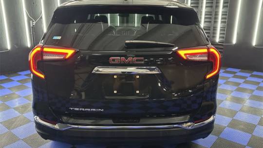 2022 GMC Terrain