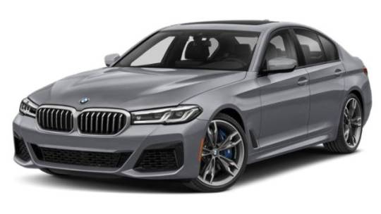 2021 bmw 5 series m550i xdrive