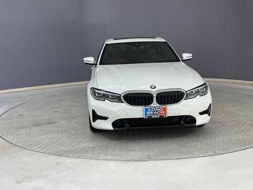 2022 bmw 330