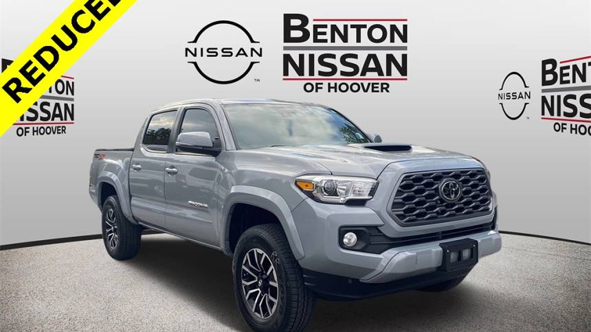 2021 toyota tacoma