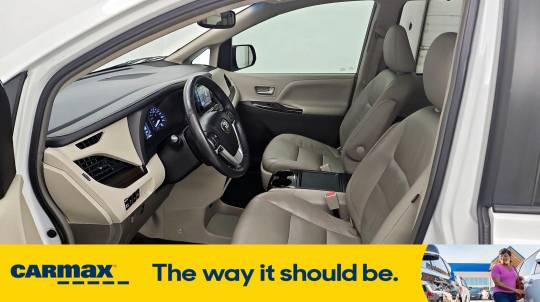2017 Toyota Sienna
