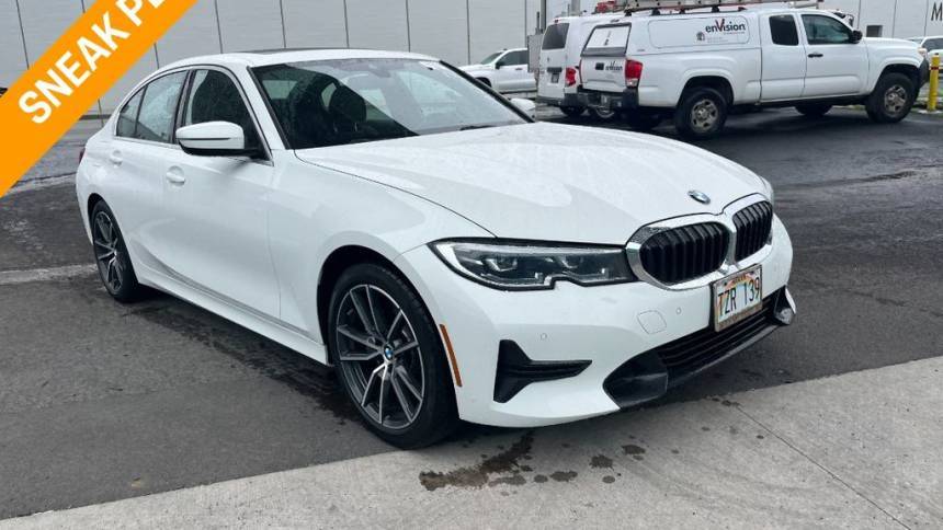used 2020 bmw 3 series 330i $30,000great deal 18,947 mi. location: honolulu