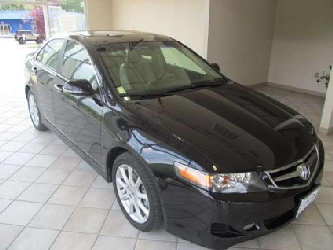 2006 acura tsx base in roanoke, va