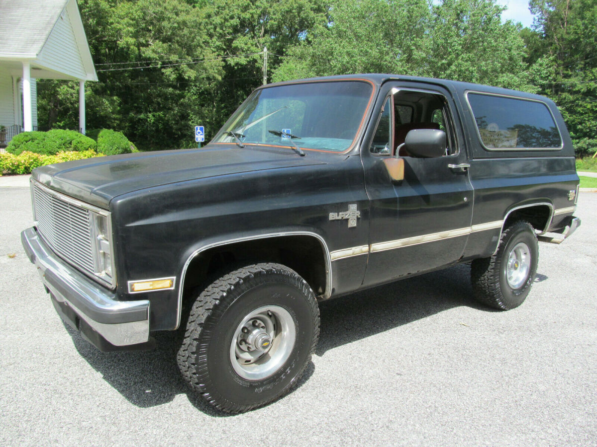 stroked v8 beast! cold a/c, fuel injection, 700r4 auto, pwr steering, pwr brakes