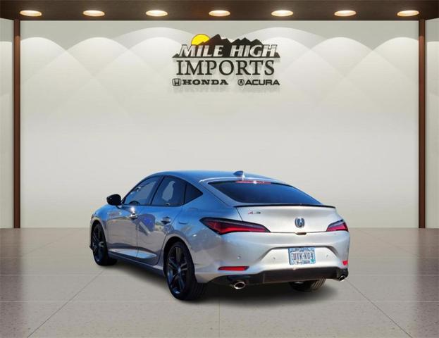 2024 acura integra a-spec technology
