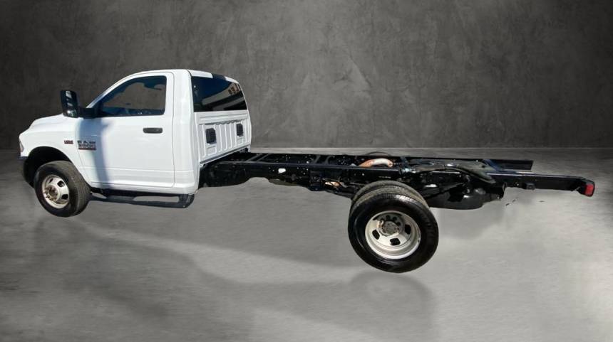 2017 ram 3500 tradesman