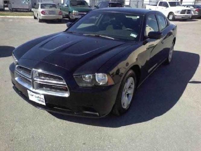 2012 dodge charger se sedan 4d in san antonio, tx