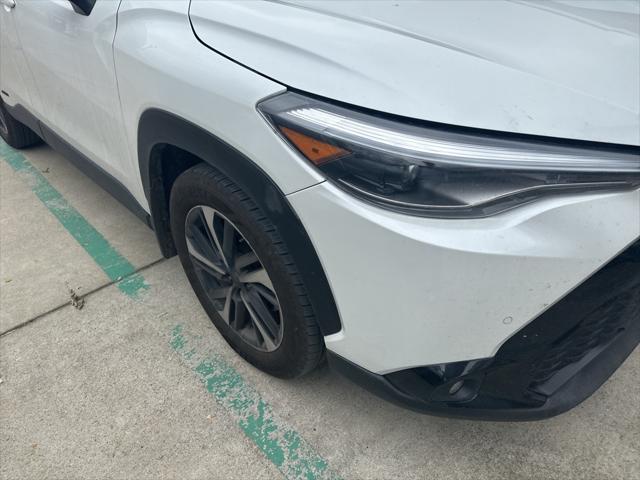2024 toyota corolla hybrid se