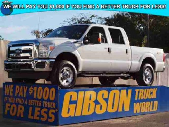 2011 ford f-250 xlt in sanford, fl