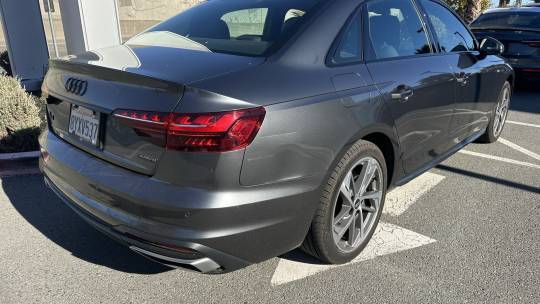 2021 Audi A4