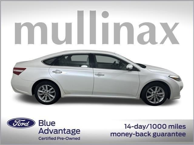 2015 toyota avalon xle