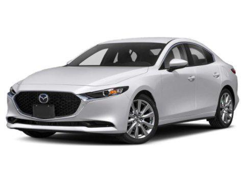 2019 mazda mazda3 fwd w/select package