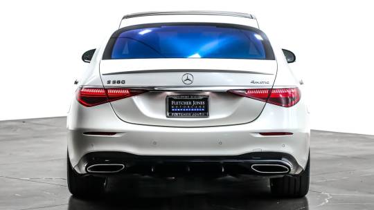 2022 Mercedes-Benz S-Class