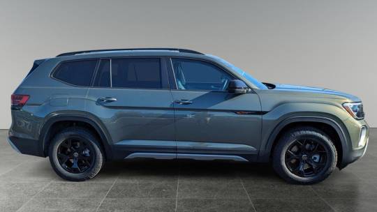 2025 Volkswagen Atlas
