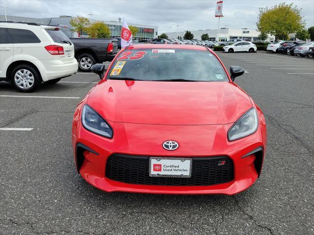 2023 toyota gr86 premium