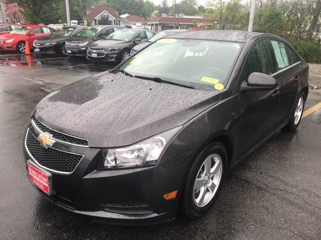 used 2014 chevrolet cruze lt framingham, ma 01702 for sale in framingham, massachusetts