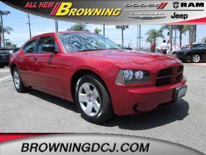2008 dodge charger in norco, ca